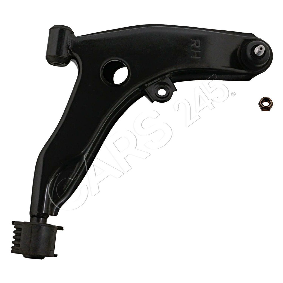 Track Control Arm Front Right FEBI For PROTON MITSUBISHI Persona 