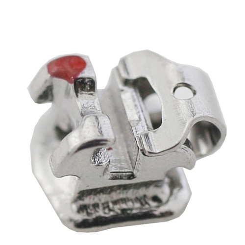 Dental Orthodontic Self Ligating Brackets Metal Braces Arch Wire MBT 022 345hook - Picture 38 of 39