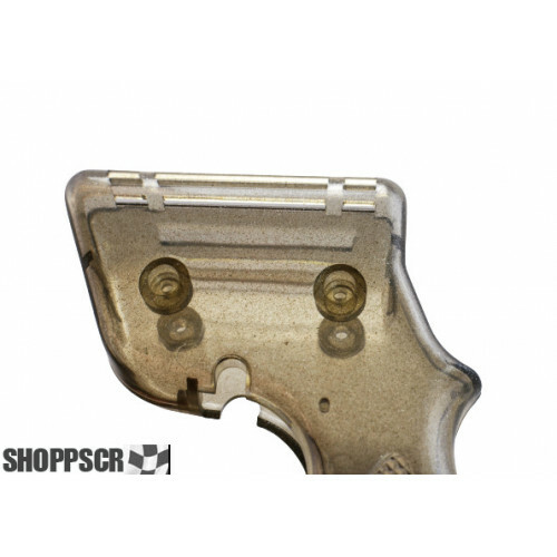 DiFalco Silver Metallic Controller Handle w/Hardware