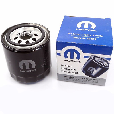 OE ÖLFILTER Passend Für Chrysler Dodge Jeep 300c Voyager Pacifica Caravan RAM