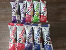 Cirkul Sips lot 10 Inflow Blackberry Strawberry Cherry Mixed Wild Watermelon 6
