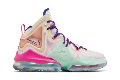 Nike LeBron 19 EP 'Valentine Day' DH8460-900 Men's Shoes