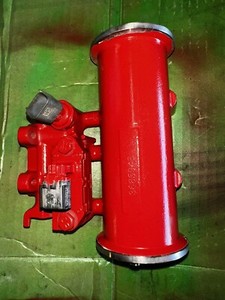 Cummins X15 SOHC Diesel Engine EGR Valve 3685948