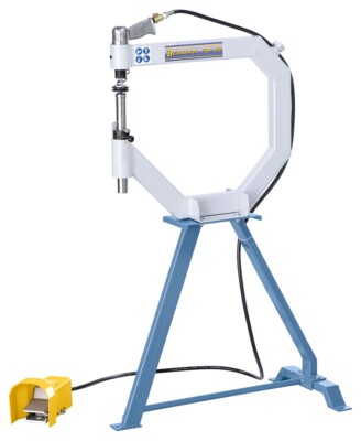 Bernardo Pneumatischer Polier- und Glätthammer PGH 500