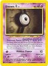 Pokemon Neo Discovery  68/75 Unown (Increase) Card 