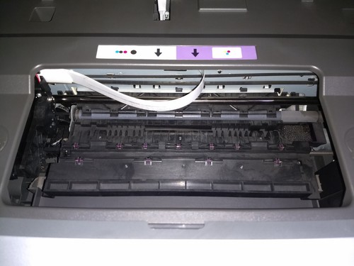 Lexmark X8350 All-In-One Inkjet Printer – Tested *See Description* - Picture 13 of 24