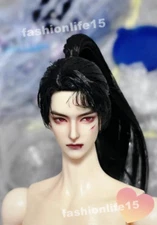 1/6 Bjd Doll SD Boy Man Dolls Face Make UP+Eyes Resin Toys Gift Handmade