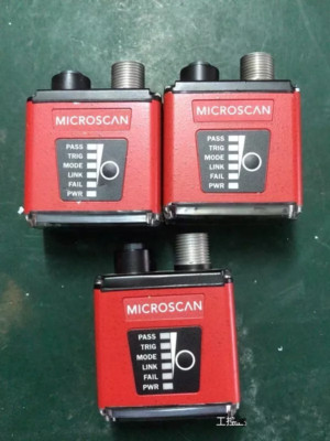 1PcS Used Microscan MV-40 7411-3110-0102-001 by Fedex or DHL -