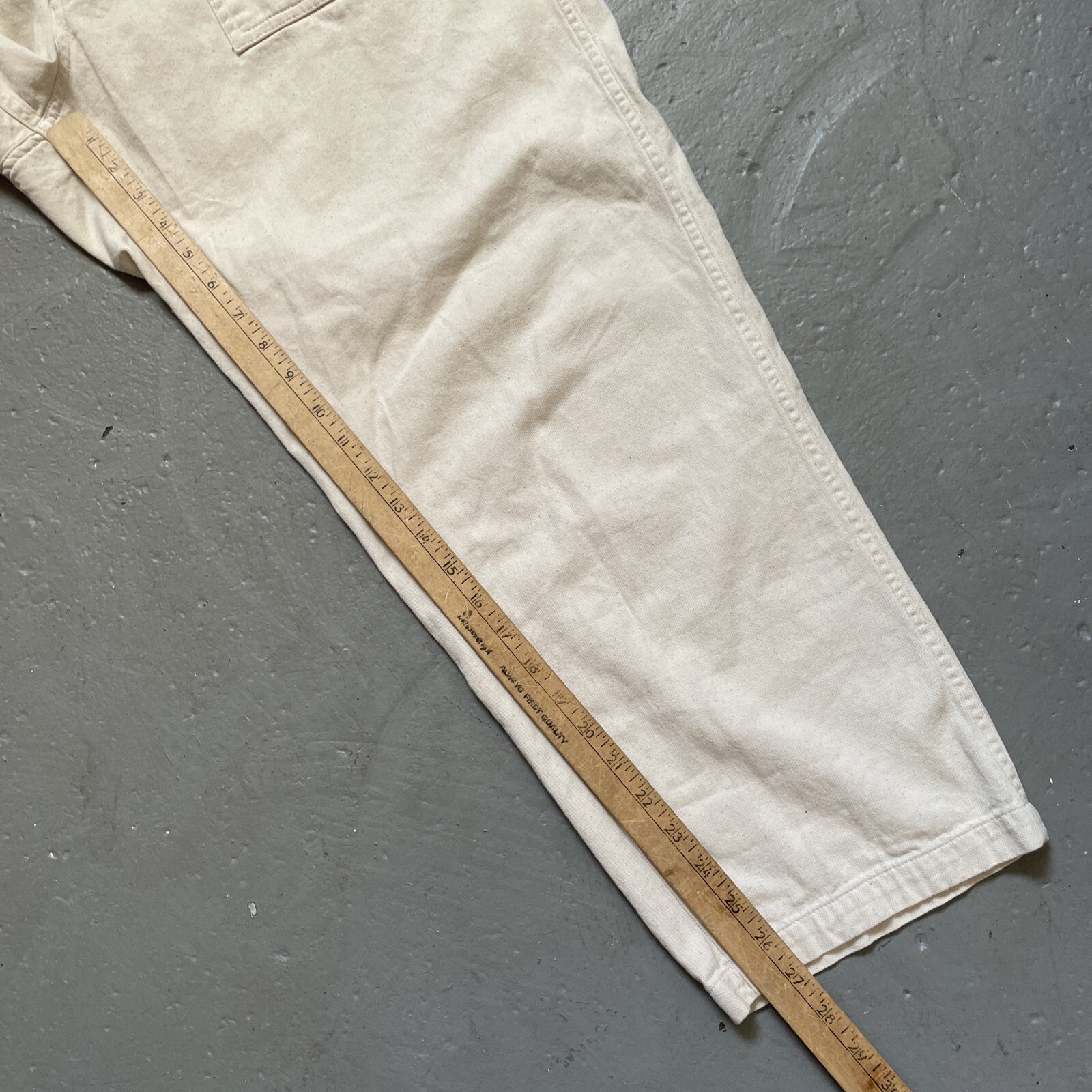 Engineered Garments Cotton Drawstring Military St… - image 3