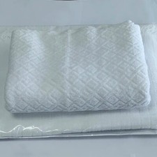 2 Pieces 100% Cotton Ihram Ehram Ahram for Umrah Hajj for Muslim Men 