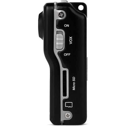 Veho Muvi HD10X Micro Camcorder | HD | Handsfree | Body Worn | Action Camera - Image 3 of 4