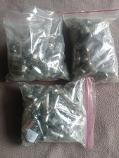 Huge Mixed Lot of Vtg. Radio/TV Glass Tubes RCA GE Etc. One Deal 6T8 6BU8 Etc.