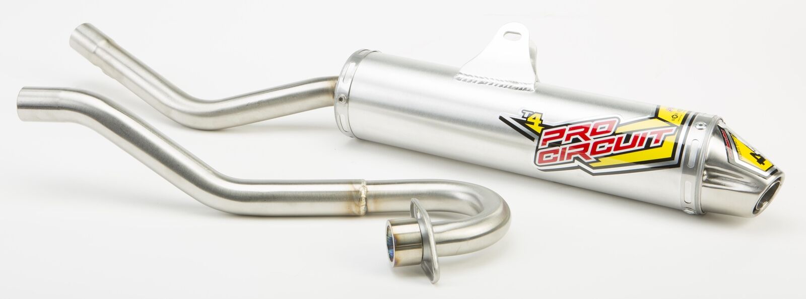 Pro Circuit T-4 Full Exhaust System for Honda CRF150F CRF 150 F 06-17 4H06150