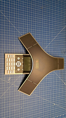 Polycom SoundStation IP 7000 VoIP-Konferenztelefon