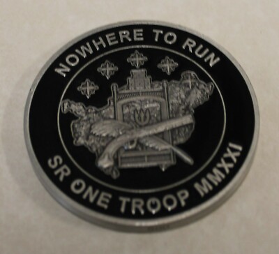 Special Reconnaissance Team One SRT-1 Troop 1 Viking SEAL