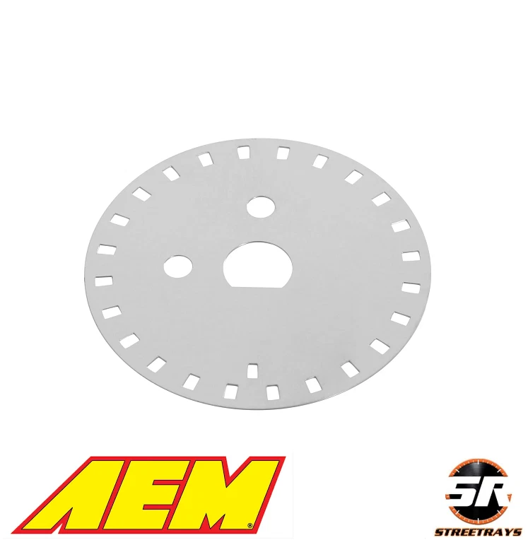 Disco gatillo AEM 30-8760 CAS 50 mm O.D. Se adapta a Nissan SR20DET tracción trasera y KA24DE (NUEVO) Foto 3 de 3