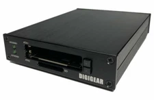 DIGIGEAR Dual ATA Flash PCMCIA PC Card SD USB 3.0 Card Reader U2ATASD omnidrive