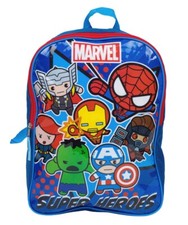 Marvel Kawaii 15" Backpack