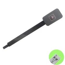 2PCS 110MM Single One 1 Key Membrane Switch Keypad Keyboard Control Panel Ultra 