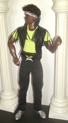 $89 ''JARED'' AWESOME AA Barbie Looks KEN ~ MOJO DOJO REMIX M2M BUFF BODY NEW