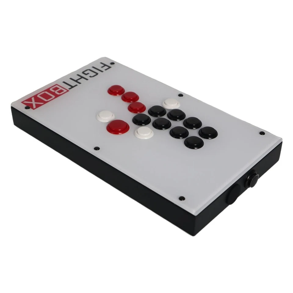 FightBox F10-EX Leverless Fightstick – All Button PC/PS/Xbox/Switch - Image 4 of 4