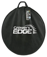 Grower's Edge Dry Rack Enclosed w/ Zipper Opening / 2 ft
