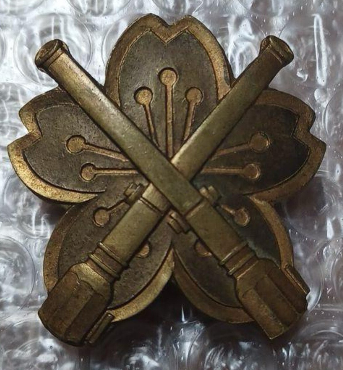 IDF イスラエル空軍 バージ ピン Badge Pin B IDF イスラエル空軍
