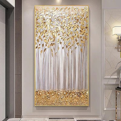 Hand Painted Oil Painting Wall Art Oil Painting Hotel And Bedroom Decor