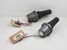 2 Vintage Atlas Sound APC-30T Vari-Tap 30 Watt Speakers / Horn Drivers - Tested!