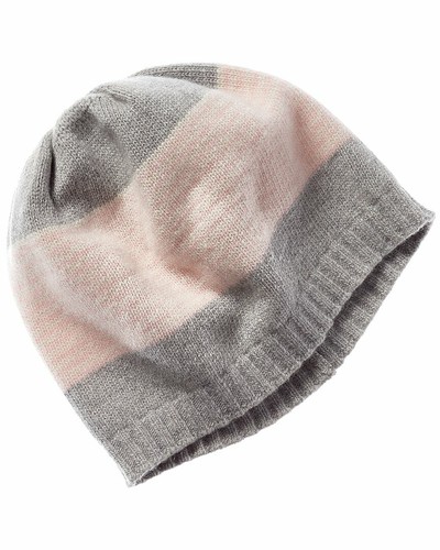 Portolano Cashmere Mushroom Hat Women's 