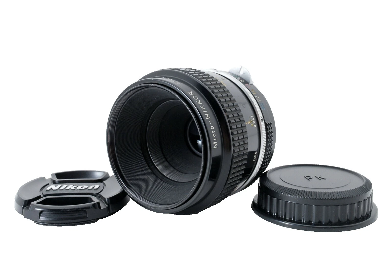 Lentes de cámara focal Nikon NIKKOR 55mm