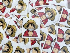 Anime mini peeker sticker