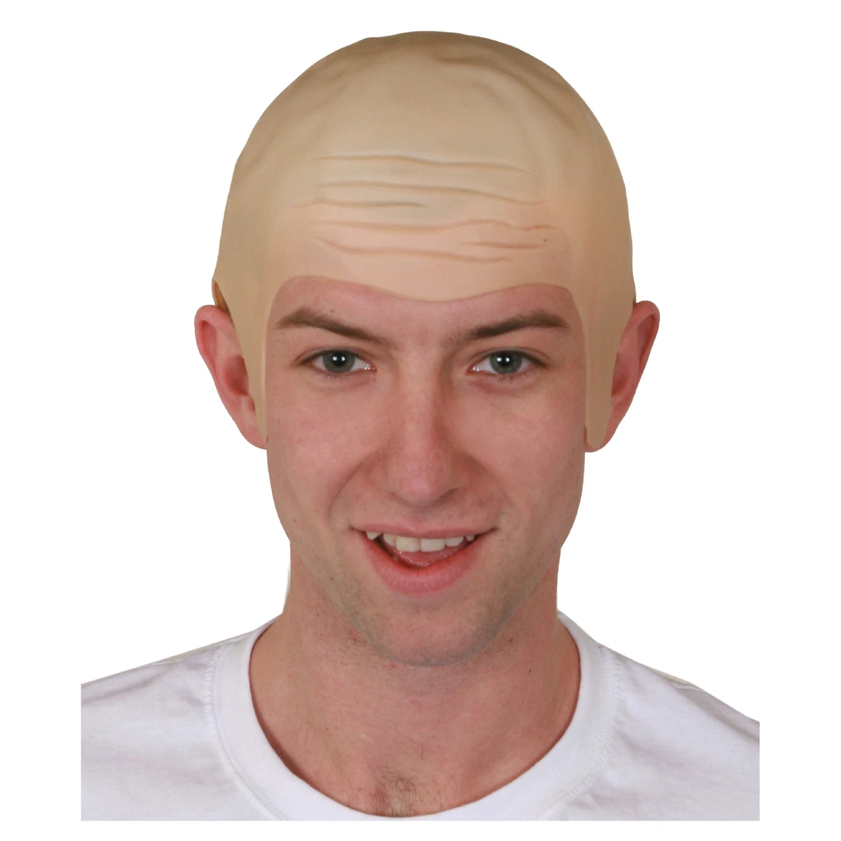 Cap for bald head deals