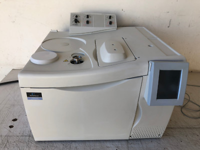 Perkin Elmer Clarus 500 Gas Chromatograph PN: N6519100