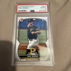 Paul Skenes 1st Bowman PSA 10