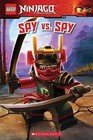 Reader #13 (Lego Ninjago) by Scholastic (Paperback / softback, 2015)
