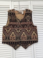 Women's Vintage Austin Harris Vest