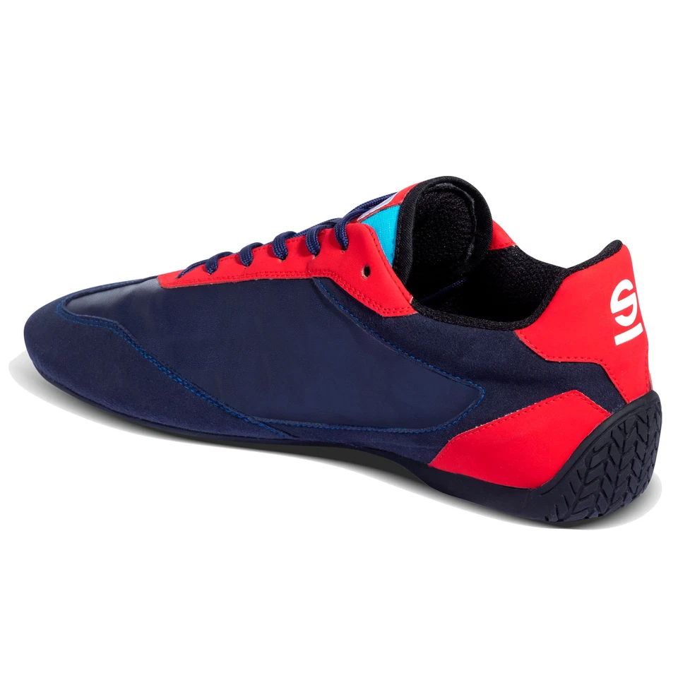 0012A7MR Sparco Trainers Martini Racing Special Edition Lancia Rally Retro Style - Image 4 of 4