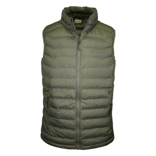 columbia puffer vest