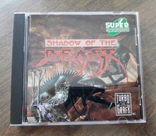 ebay® Auktion 176792211562 | Shadow of the Beast for TurboGraFX 16 CD or TurboDUO Complete Authentic! Thumbnail of ebay® auction 176792211562 | Shadow of the Beast for TurboGraFX 16 CD or TurboDUO Complete Authentic!