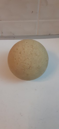 Pelota de juguete de softbol Fli-Back práctica oficial de colección - Imagen 4 de 5