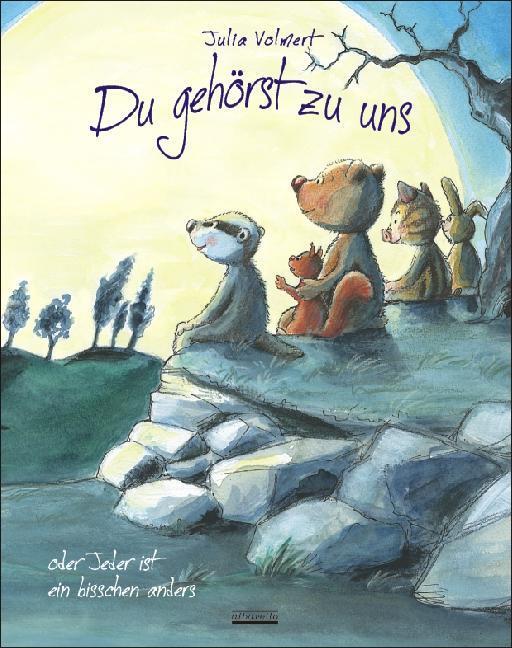 Thumbnail - Du Gehörst Zu Uns Julia Volmert