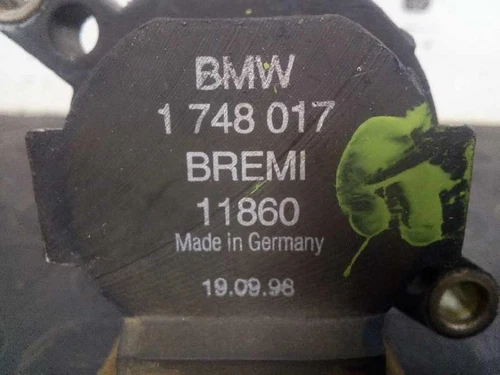 1748017 Spule Auf für BMW Serie 3 Touring (E46) 320i 202243 - Bild 5 von 5