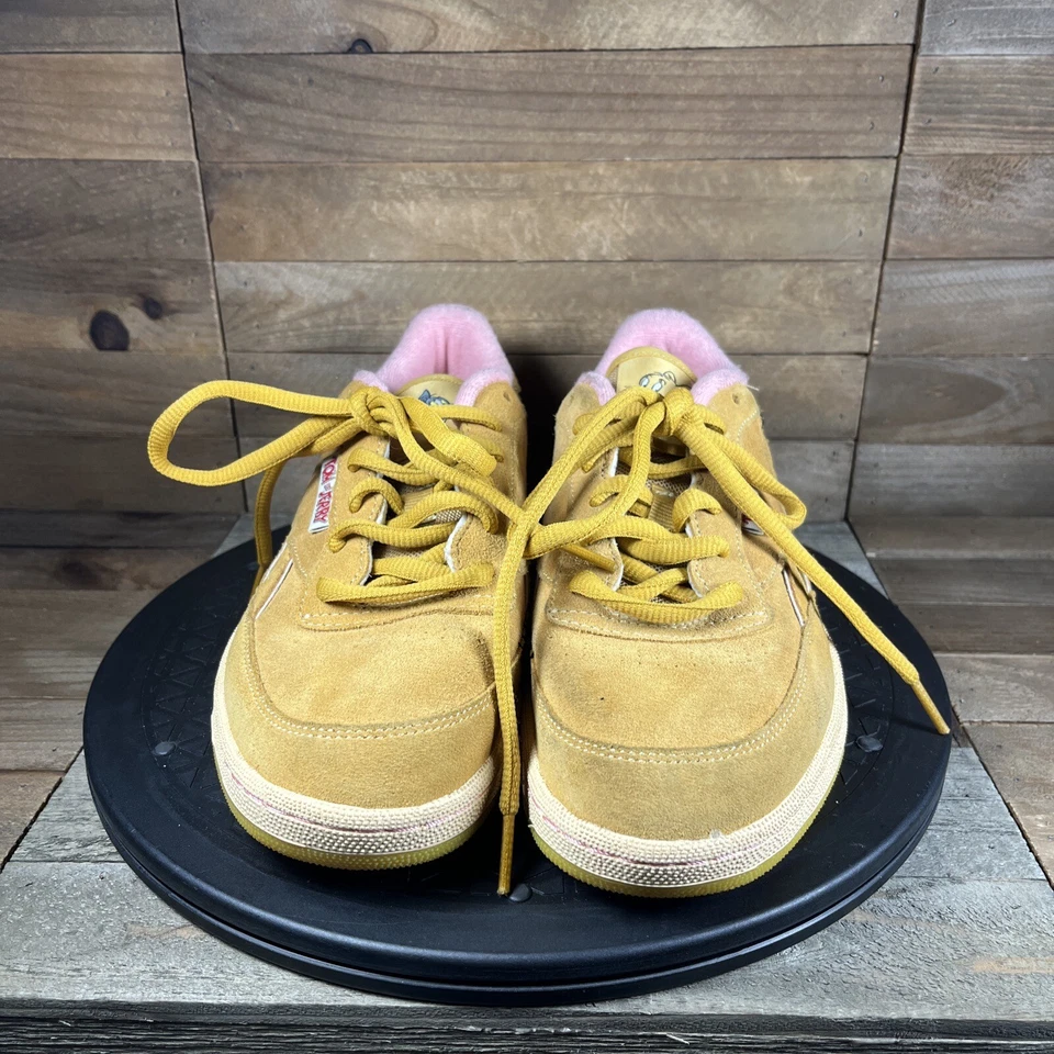 Reebok X Warner Bros. Club C para mujer talla 6,5 Revenge Mu Tom & Jerry FW4641 Foto 2 de 4