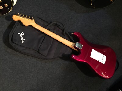 Used Fender Japan ST66 GTX CAR MIJ Stratocaster Large Head Used Fender Japan ST66 GTX CAR MIJ Stratocaster Large Head