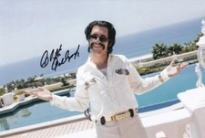CLIFTON COLLINS JR signed Autogramm 20x30cm CRANK in Person autograph COA