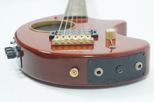 Fernandes DIGI-ZO HYPER NOMAD DELUXE Mahogany Built-in Multi-Effects, Amp ZO-3 - Picture 9 of 15