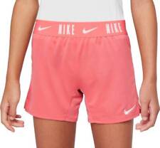 Nike Girls Running Shorts Standard Fit Dri-Fit Tempo, DC7645