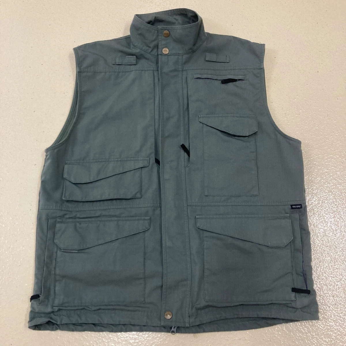 TRU-SPEC Vests Clothing for sale | eBay
