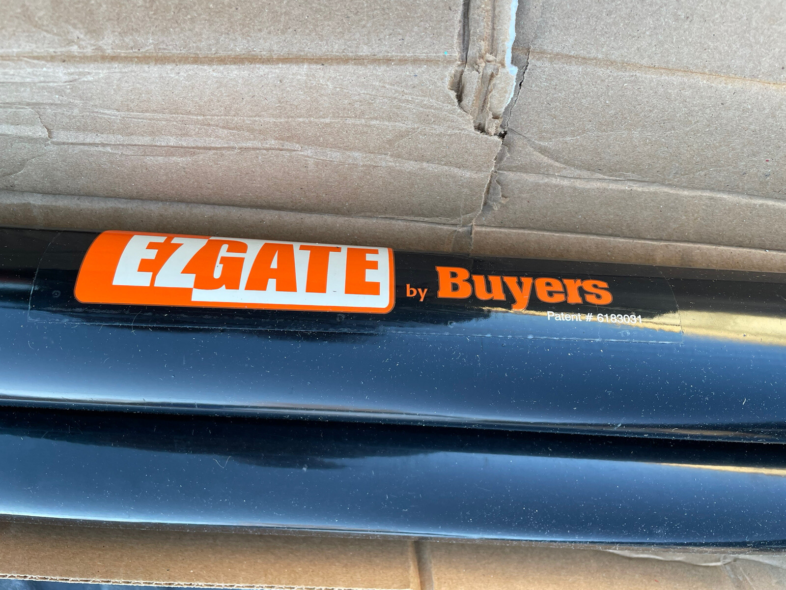 Buyers 5201000 EZ Gate Trailer Tailgate Lift Assist 180 lb max +hardware eBay